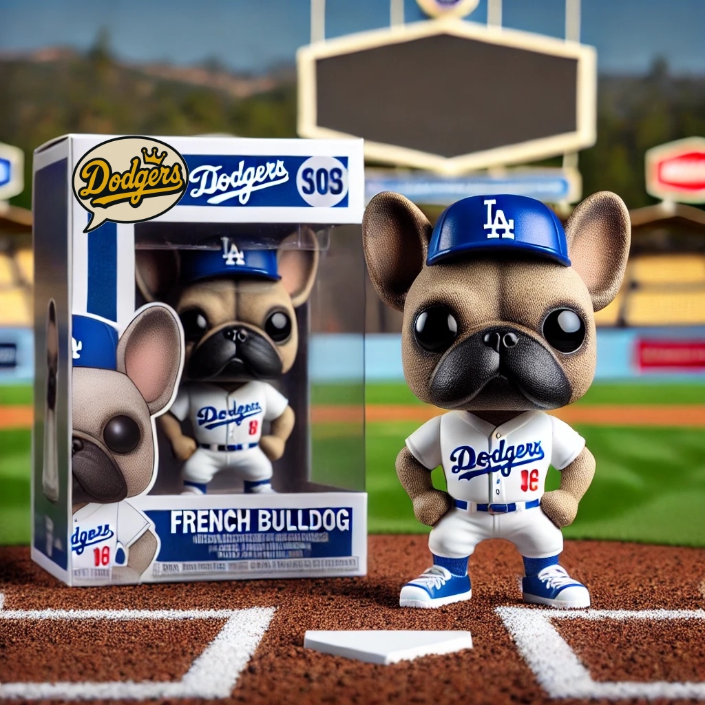 Dodgers Dog POP