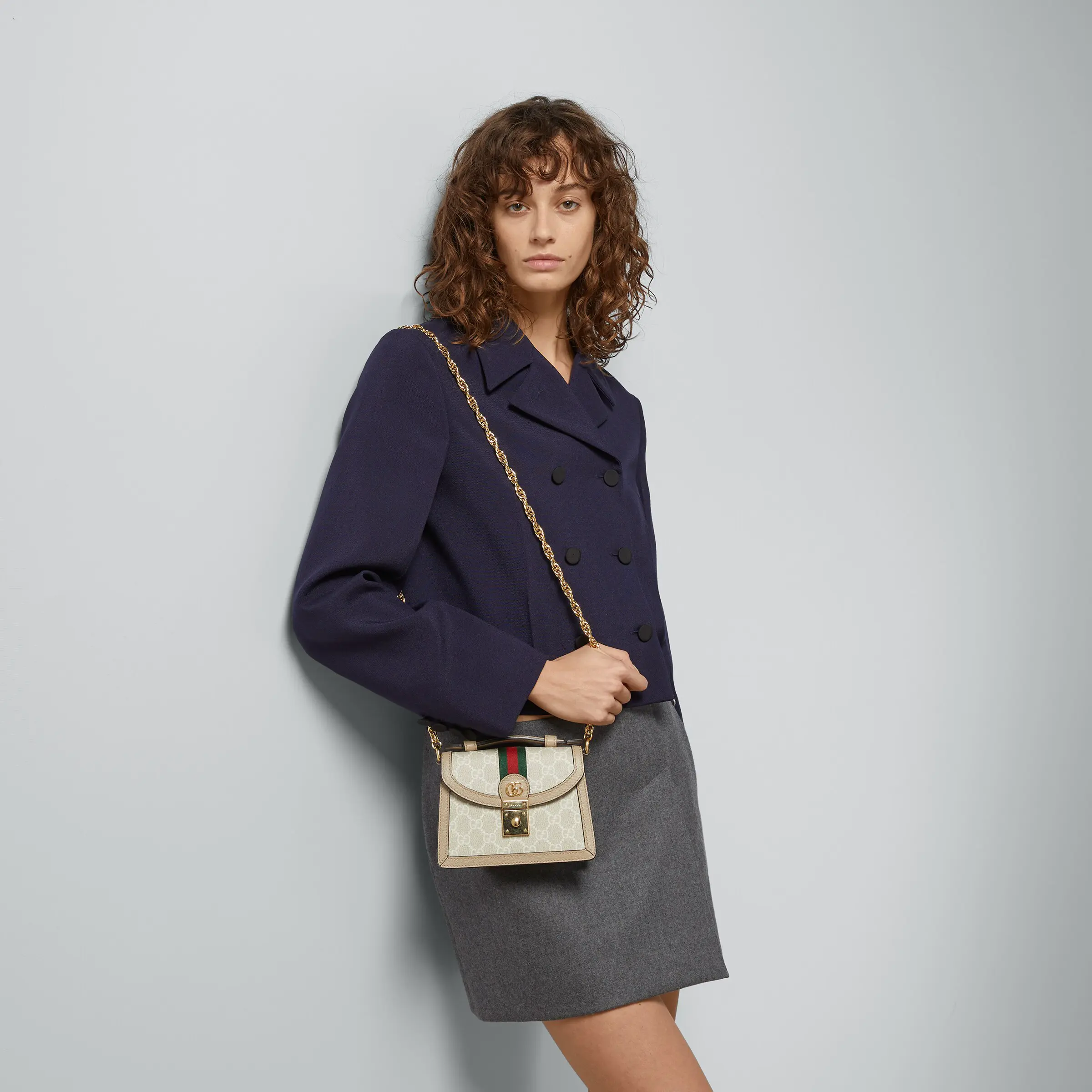 Gucci Ophidia mini tote bag