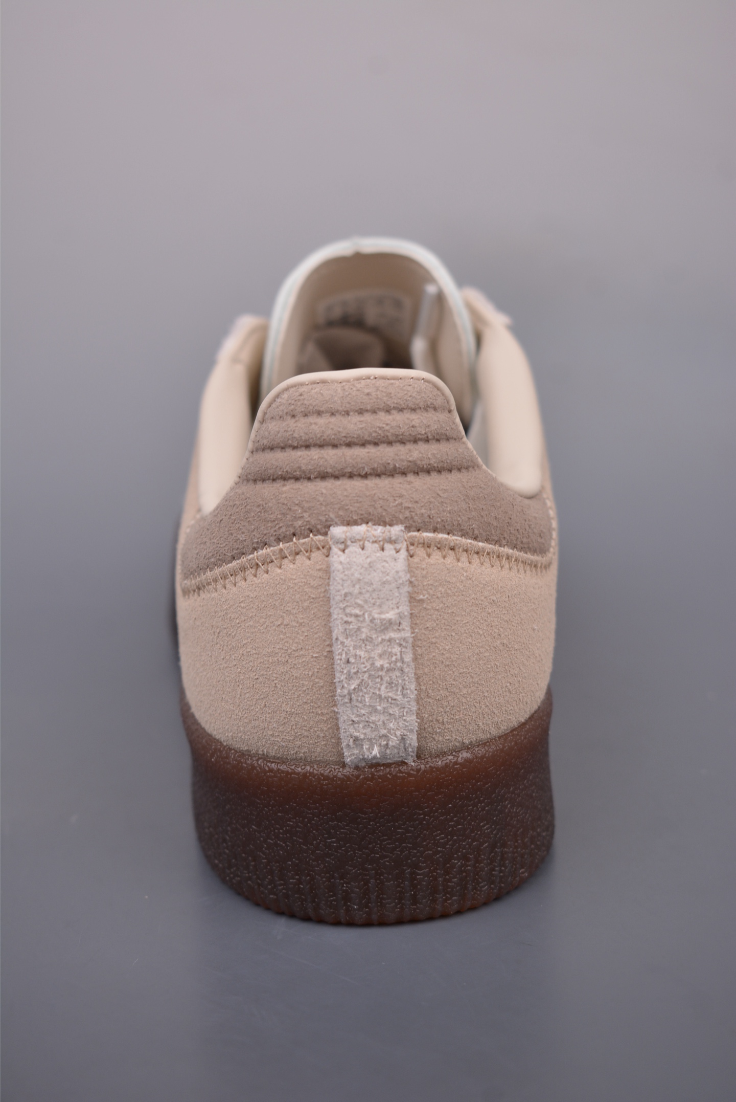 Adidas Originals Samba OG Grey White Brown JI3882