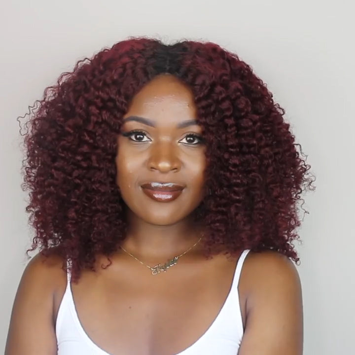 Natural Wig, Best Wig Ever Type Hair