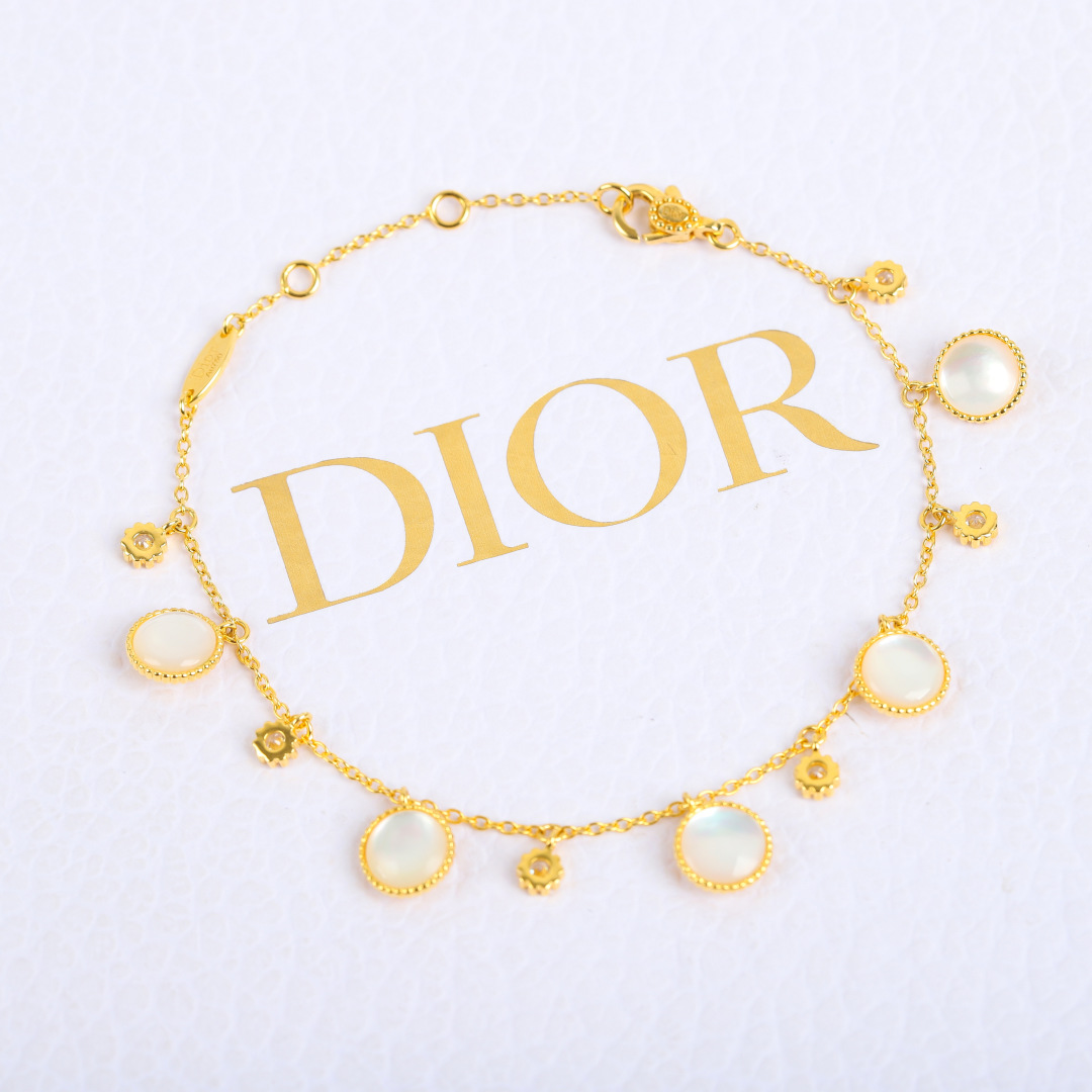 Dior Compass Bracelet