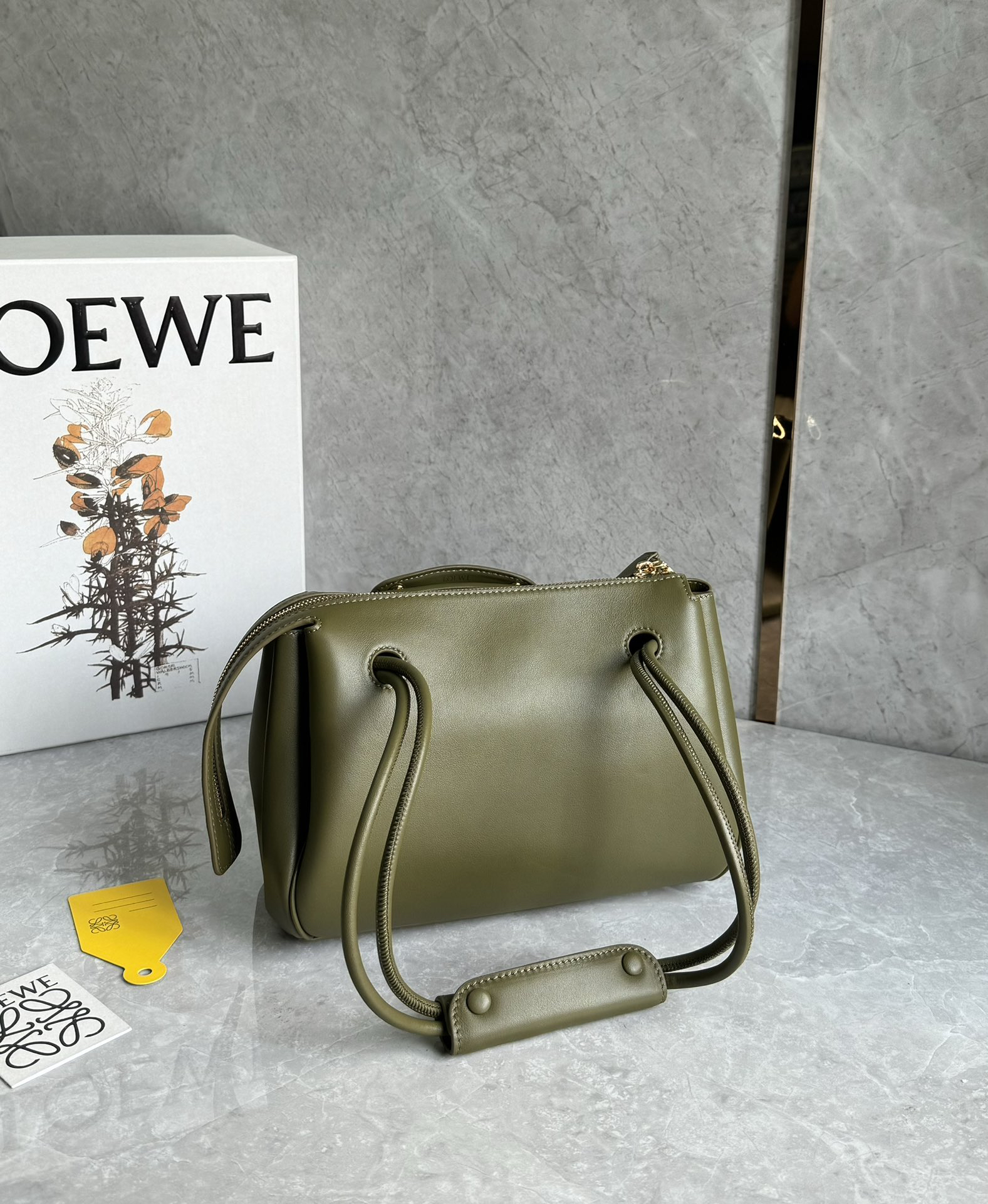 Loewe Madrid Small Handbag 0807