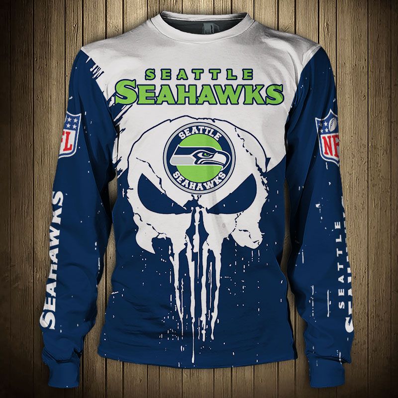 SEATTLE SEAHAWKS 3D SS3302