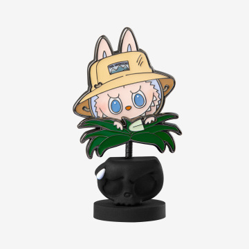 THE MONSTERS FALL IN WILD SERIES-Badge Blind Box