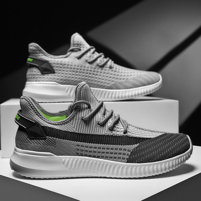 Vinthentic Chromatic Casual Men's Sneakers