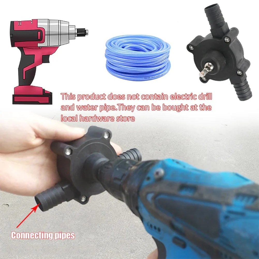 🔥Last day 48% - Self-Priming Transfer Pump