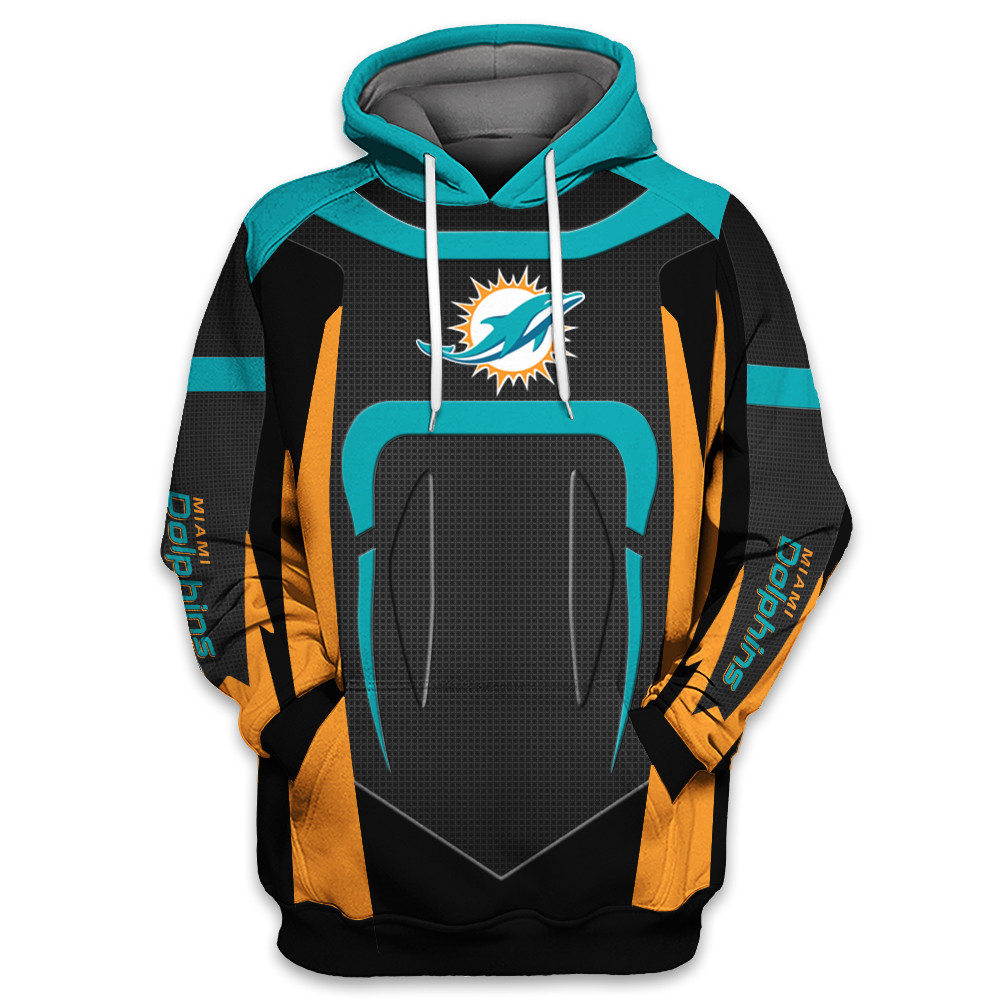 MIAMI DOLPHINS 3D MD210