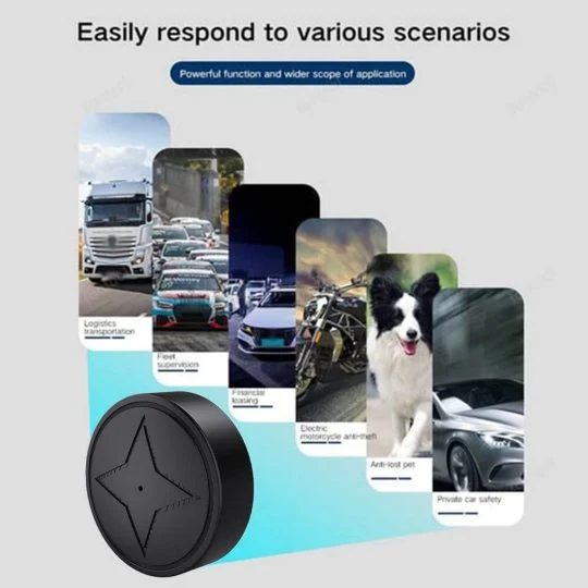 🔥Hot sale 65% OFF 🔥GPS Strong Magnetic Tracker (BUY 3 FREE SHIPPING)