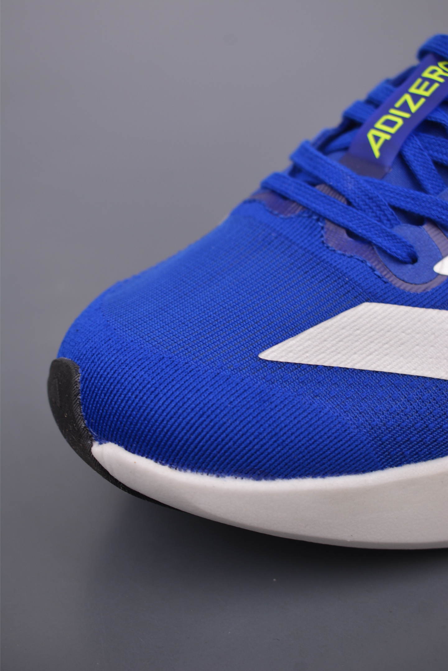 Adidas Adizero Evo SL Blue Silver White JR3417