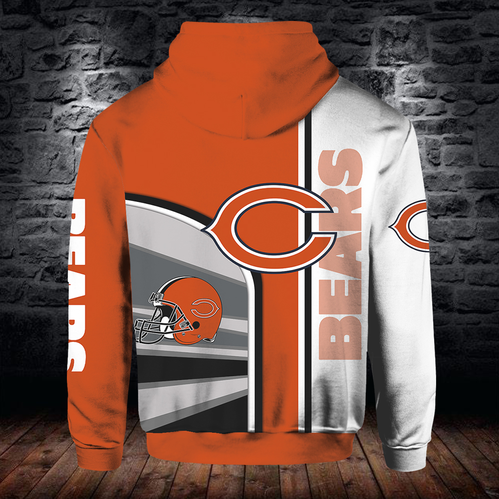 CHICAGO BEARS 3D CB5536