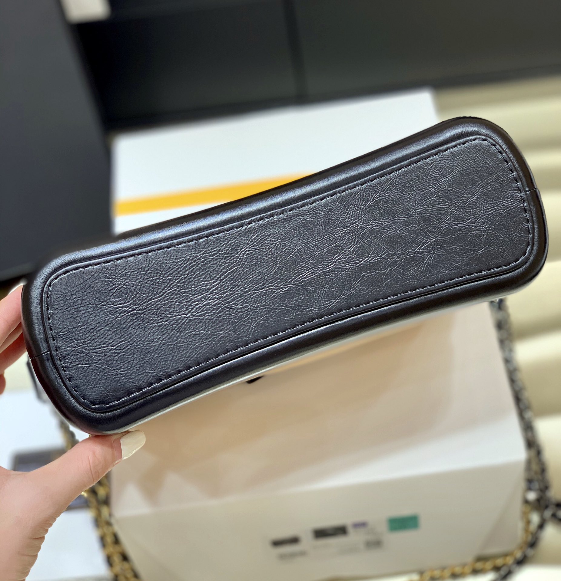 Chanel Gabrielle hobo bag 91810