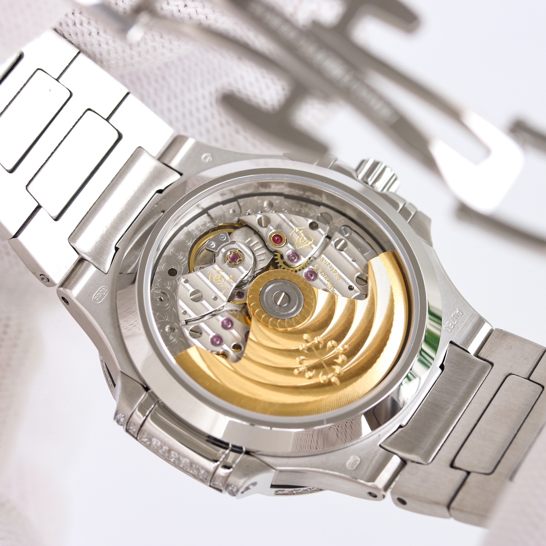 Patek Philippe 7021 Ladies Nautilus