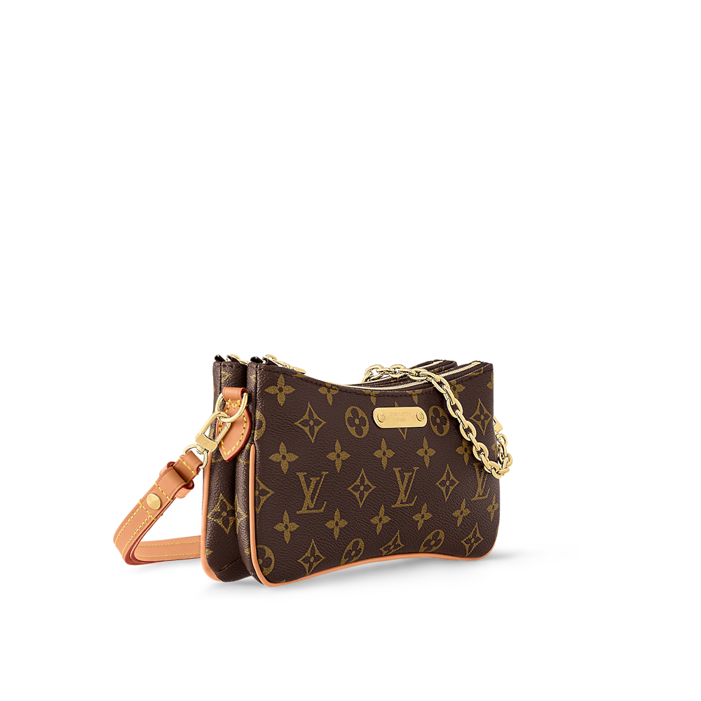 Louis Vuitton LIV POCHETTE Handbag M83008