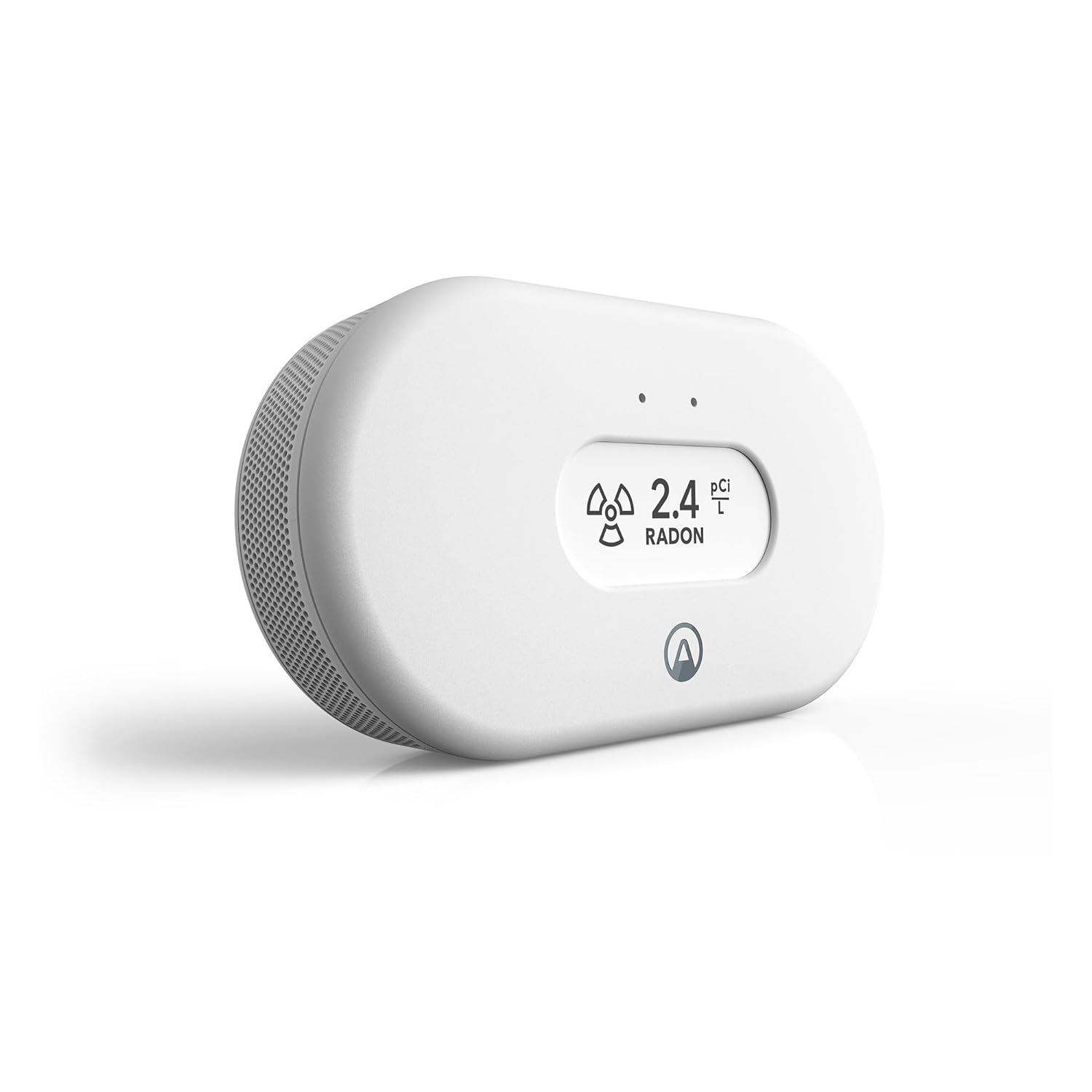 Airthings View Radon - Radon Monitor with Humidity & Temperature Detector