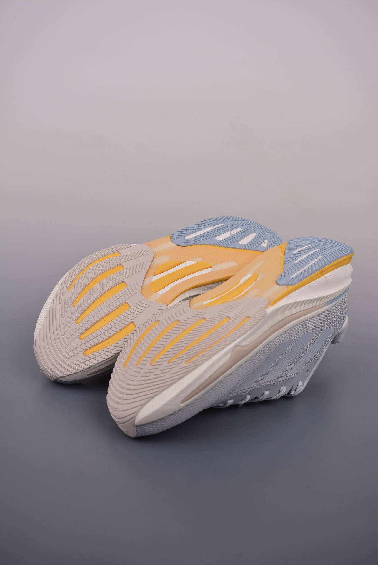 Adidas Supernova Rise M Net Gray Blue Light Yellow IG7512