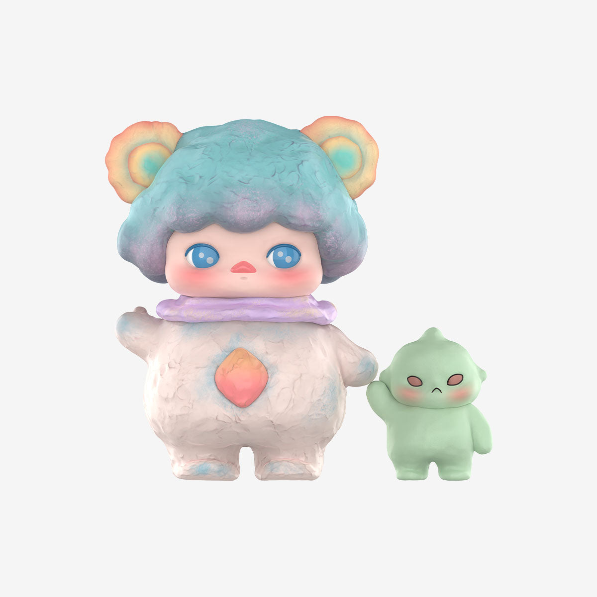 POP MART PUCKY Poko's Adventure Series Figures [1 Blind Box]
