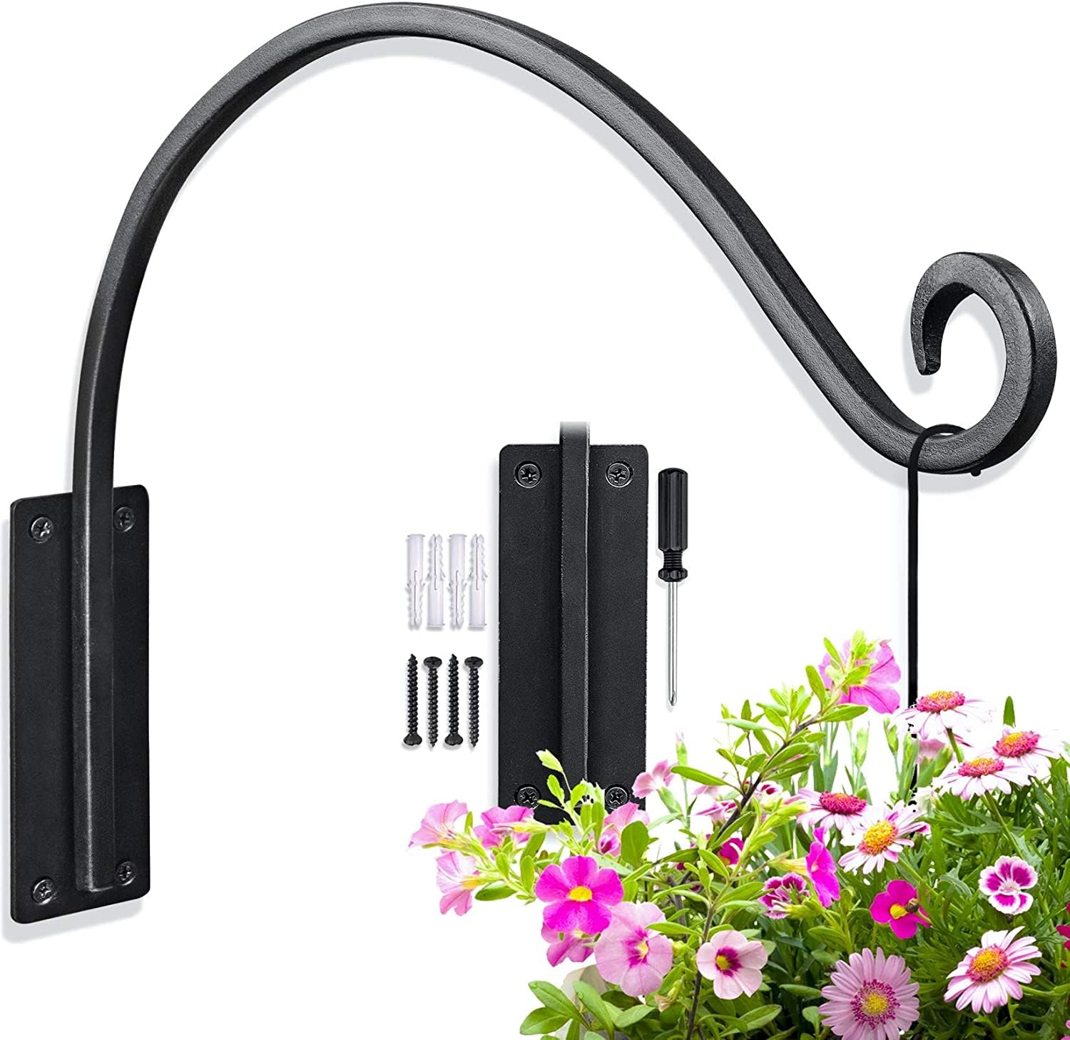 🔥ON SALE - 50% OFF🔥Heavy Duty Plant Hanger Bracket
