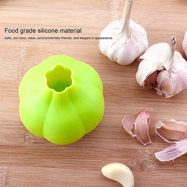 Silicone Garlic Peeling Tools
