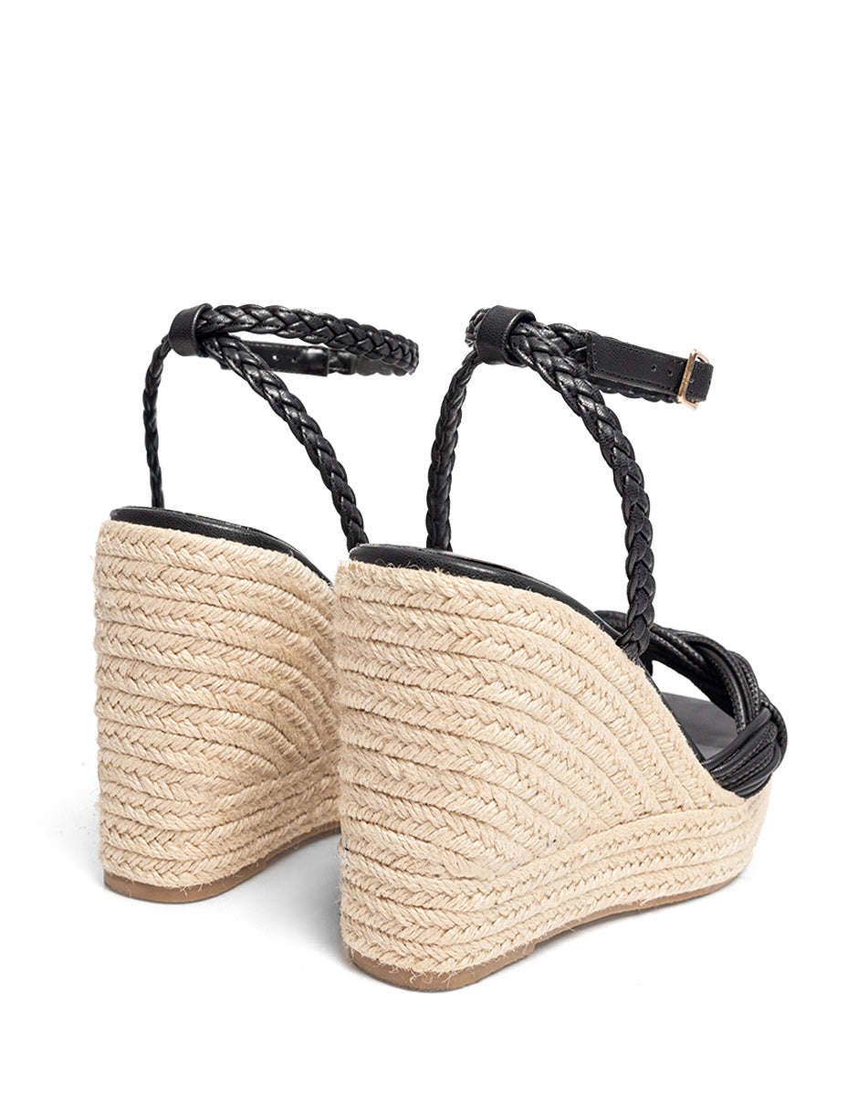 Sandalia Braided