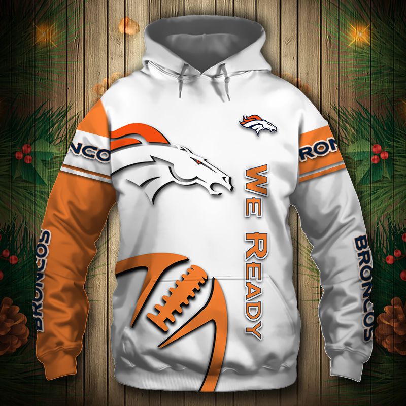DENVER BRONCOS 3D DB220