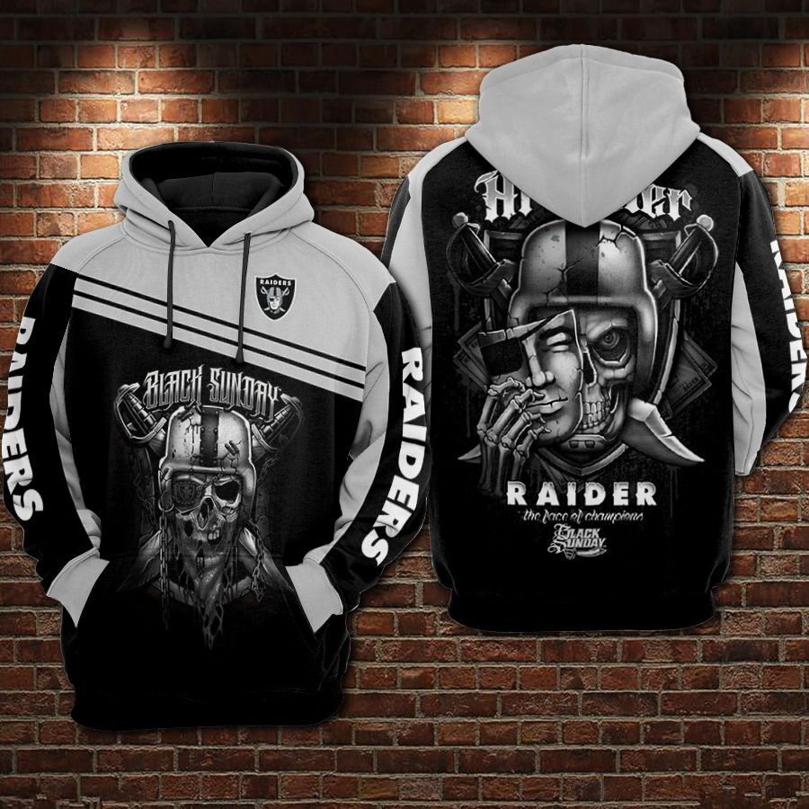 LAS VEGAS RAIDERS 3D LVR018