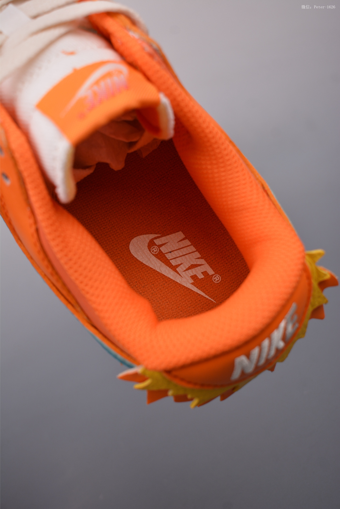 Charizard x Nike Dunk Low sneakers