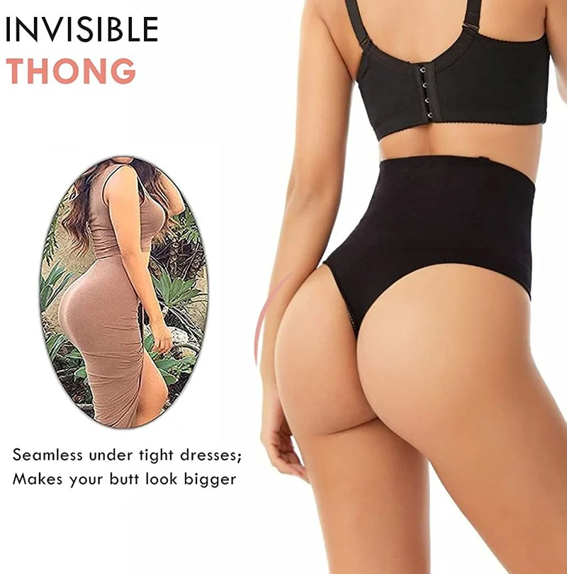 (🔥Last Day Promotion-SAVE 50% OFF) --2PCS/SET Big Size High-waist belly lift hips triangle thong underwear-BUY 2 SETS FREE SHIPPING