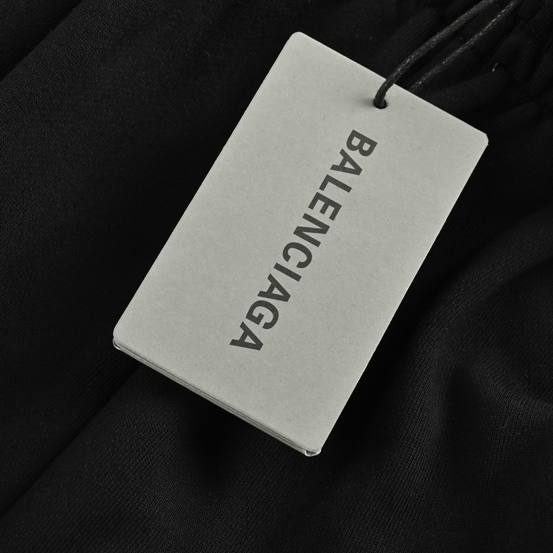 Balenciaga 24ss sticky note trousers