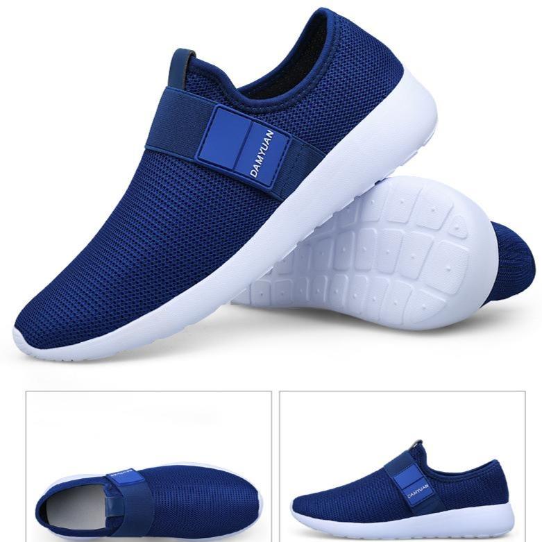 Men's Shoes Pro 4 - Navy | Citron