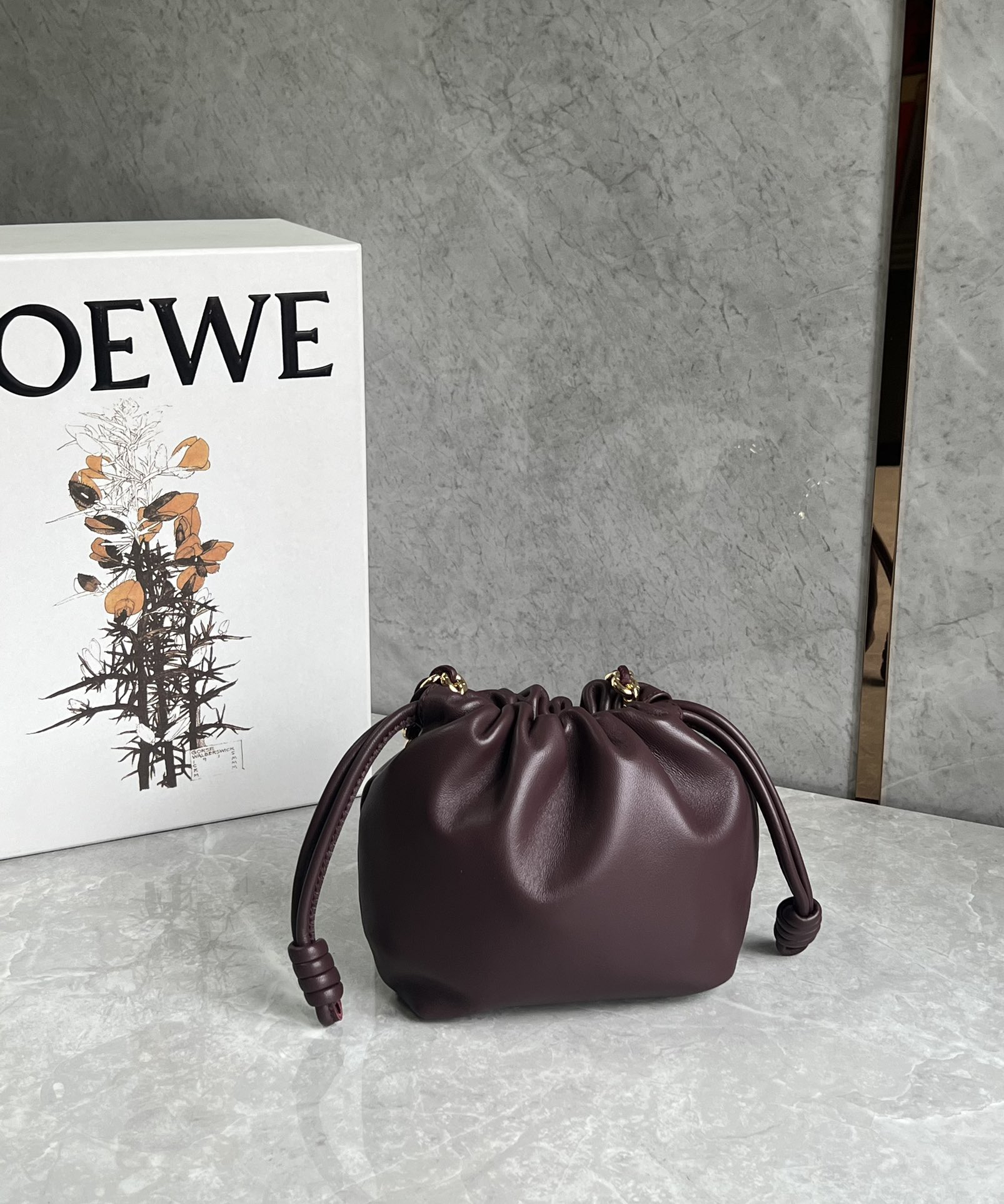 Loewe Flamenco rse small lucky bag 0804
