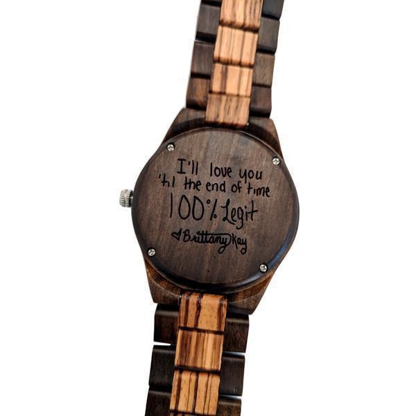 Wooden Watches - Grandiose