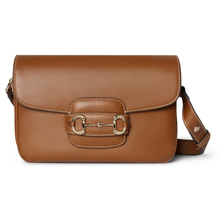 Gucci Horsebit 1955 soft medium shoulder bag815178FAD6M8759