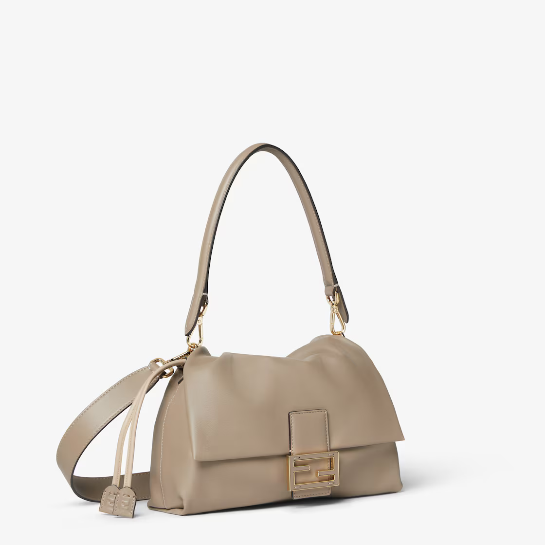 Fendi Mamma Baguette Medium 8BR833AQ0DF0E65