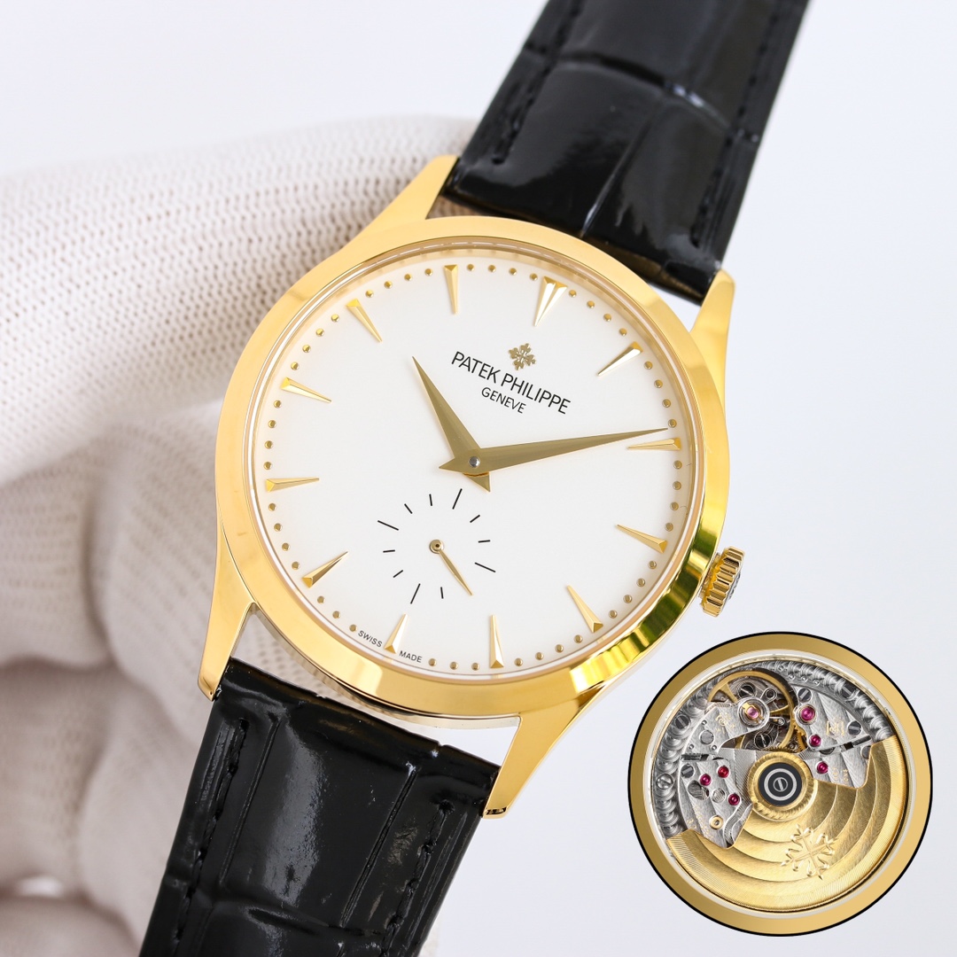 Patek Philippe Classic Watch Series 5196G