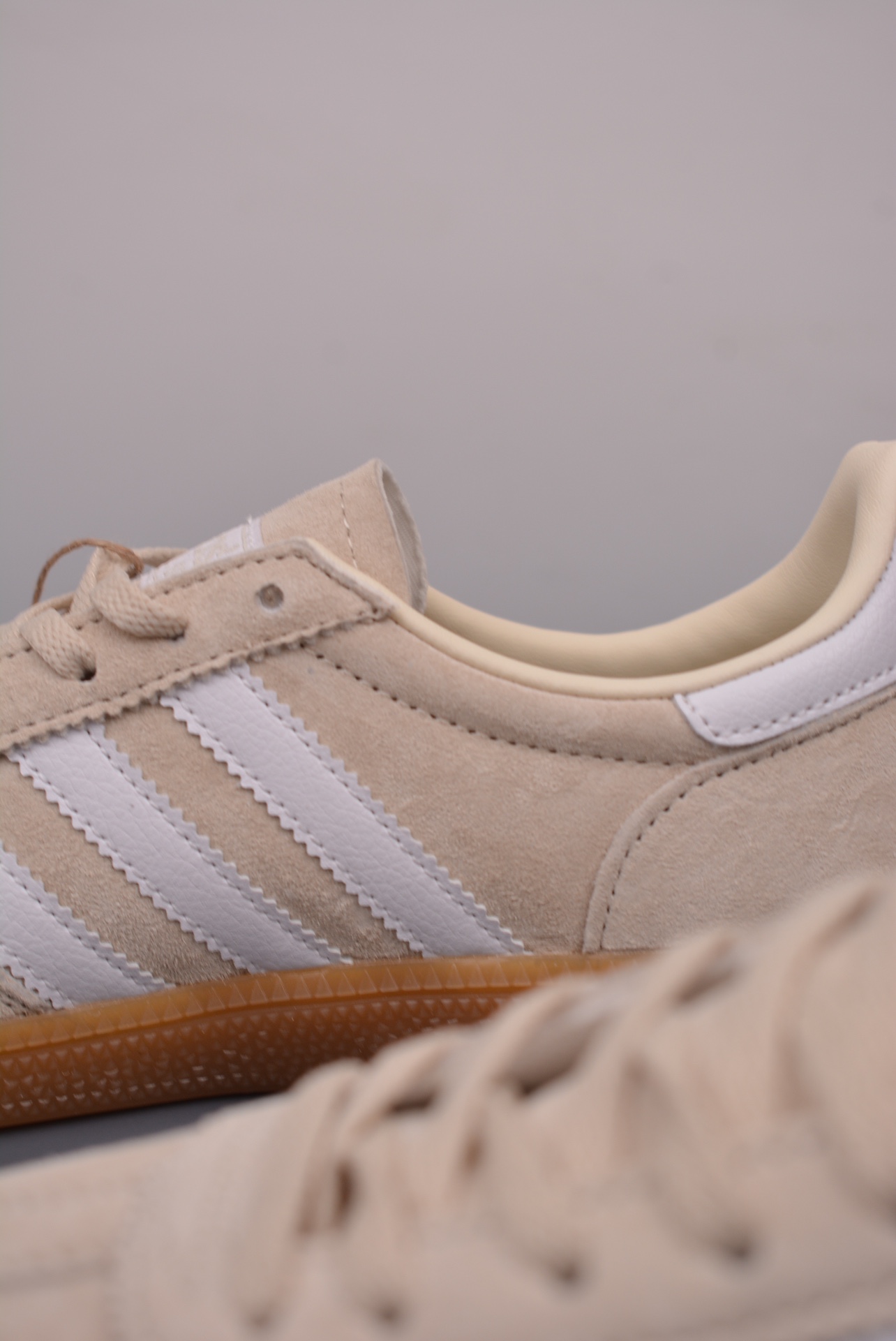 Adidas Handball Spezial Khaki Beige