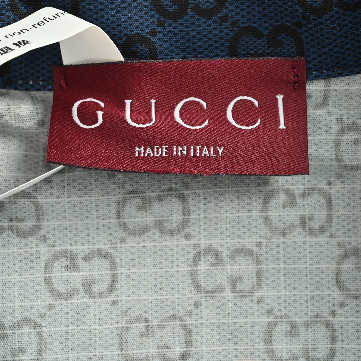 Gucci Year of the Snake Limited Edition Snake Print Short Sleeve Shirt