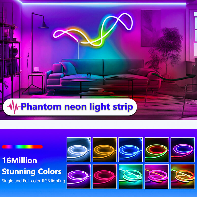 RGBIC Smart Neon Rope LightTM
