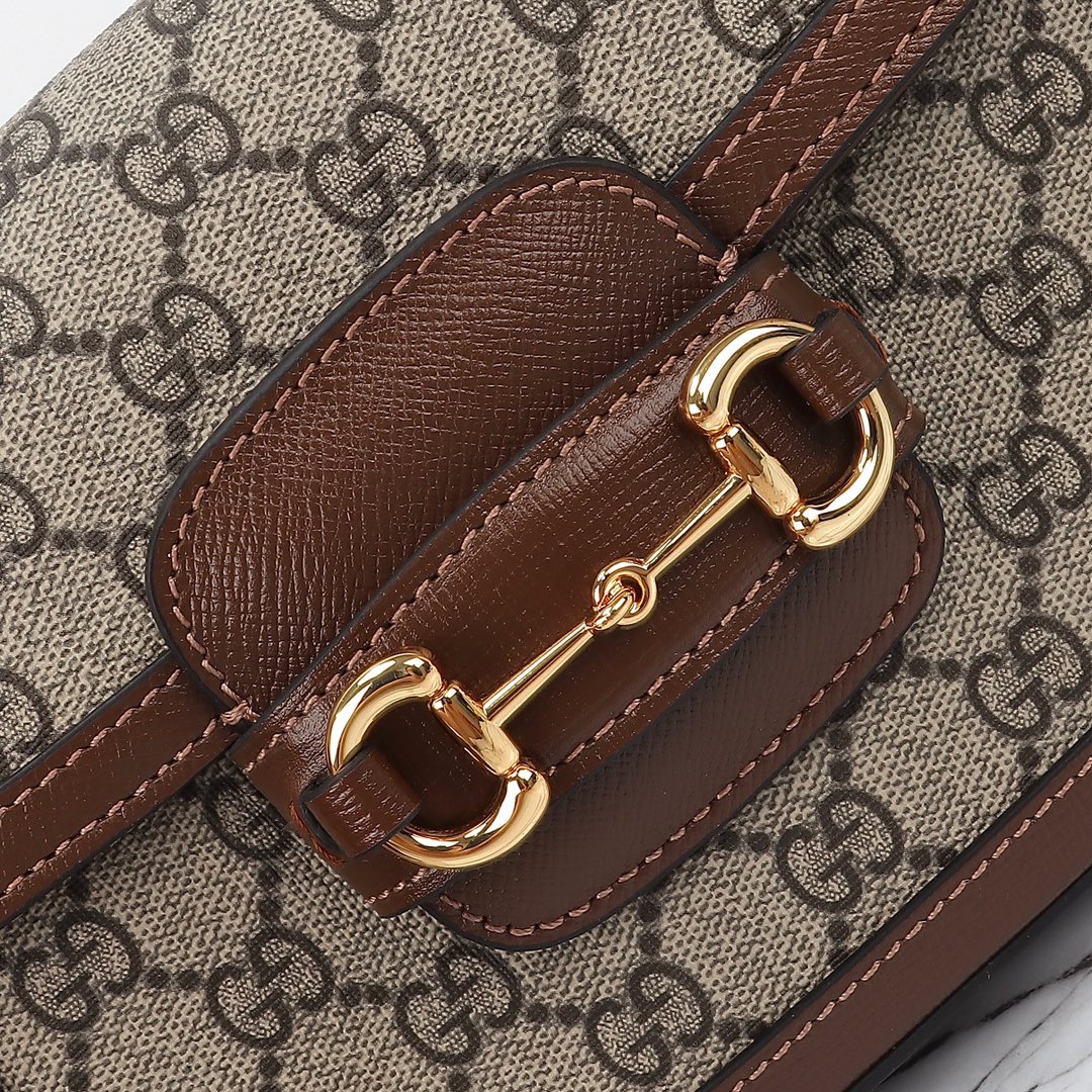 Gucci Horsebit 1955 small shoulder bag 658574 HUHHG 8565