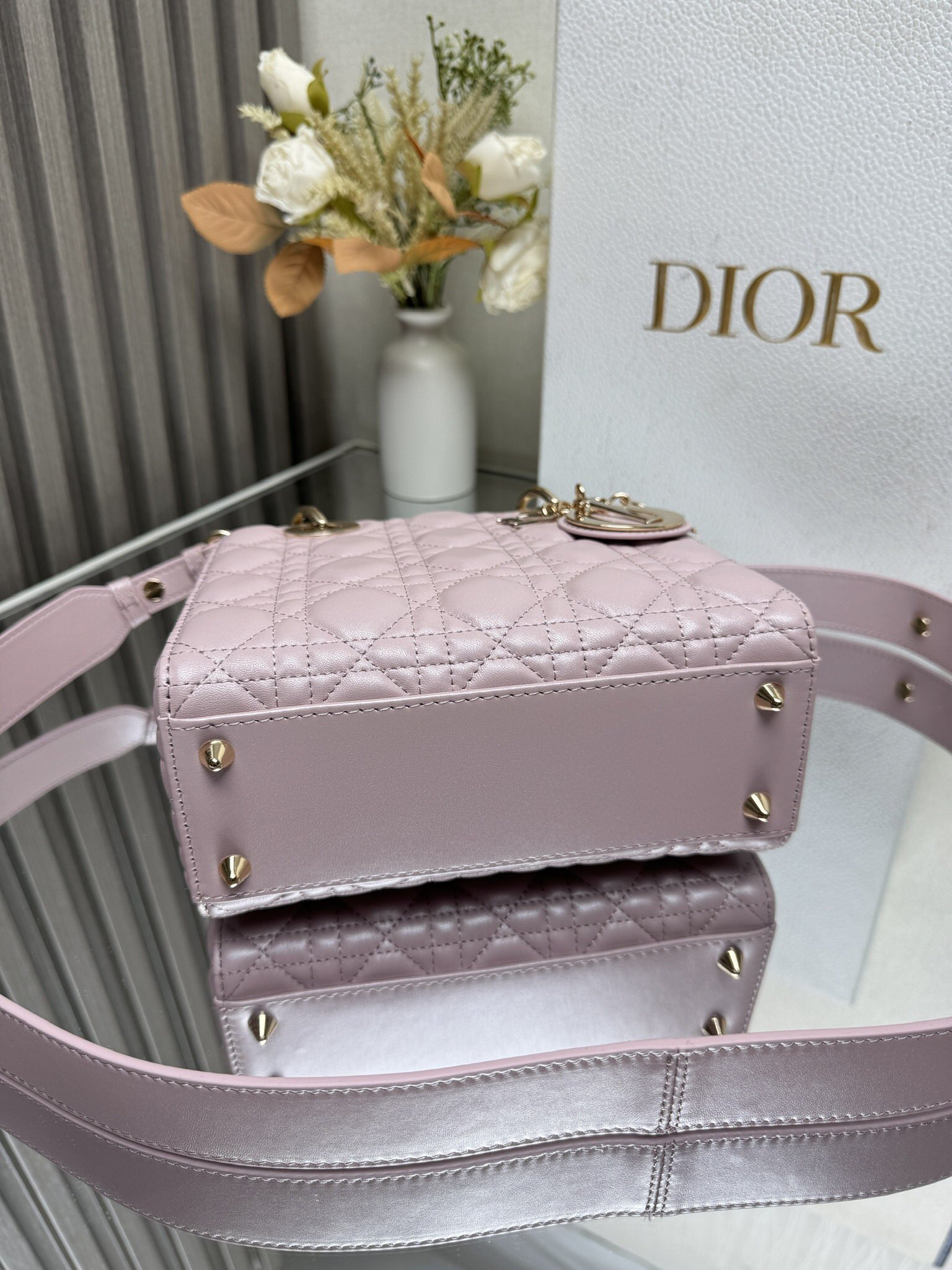 Dior Small Ladies My ABC Bag M0538ONGE