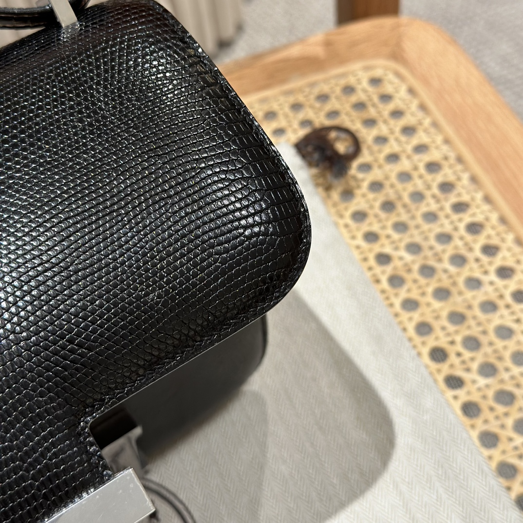 Hermès Constance 89noir Bag (Handmade to Order)
