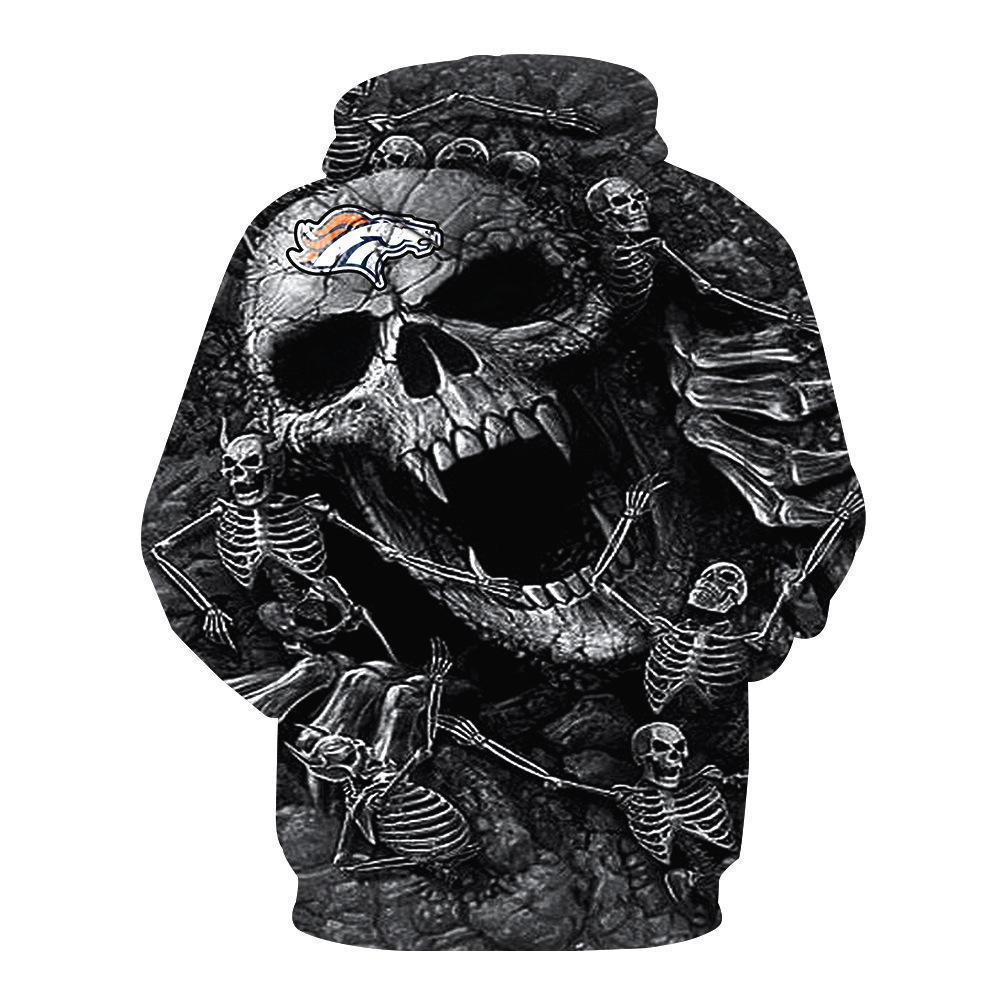 BRONCOS HOODIE UNIQUE 39