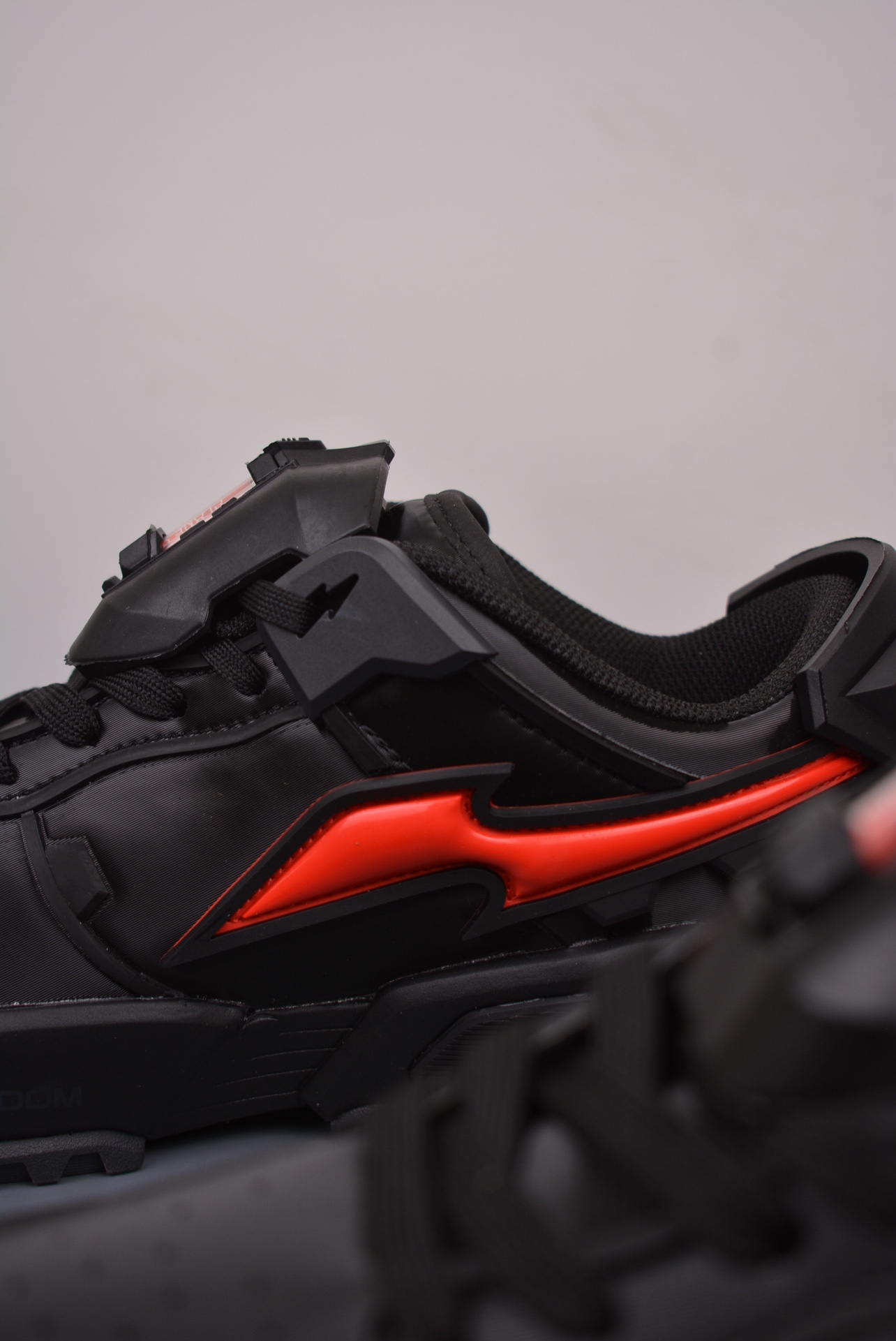 Studios x Nike Dunk Genesis Low Edition of 5849 black and red HF0438-001