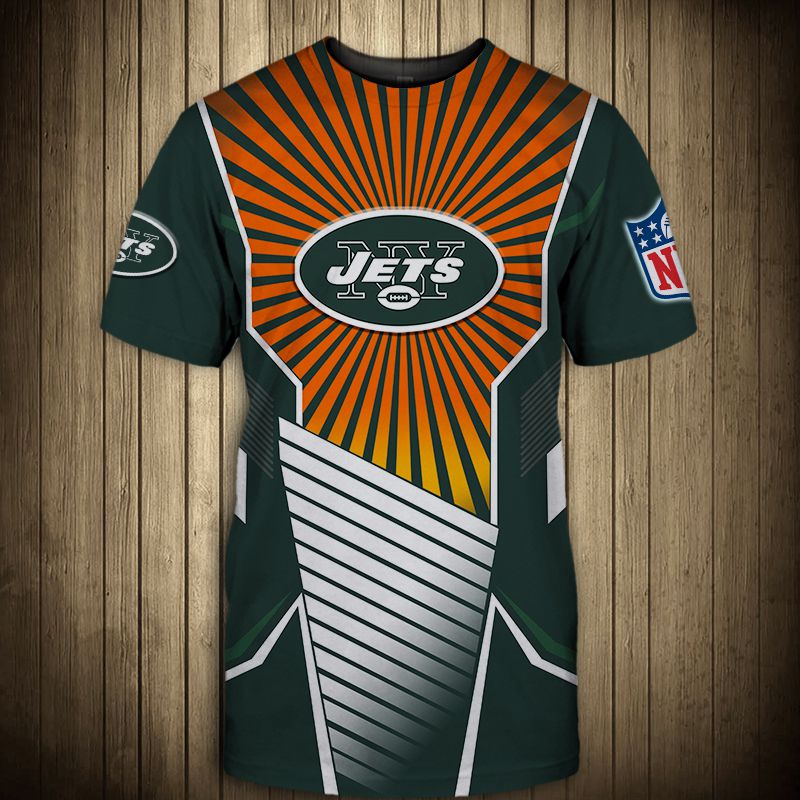NEW YORK JETS 3D NYJ220