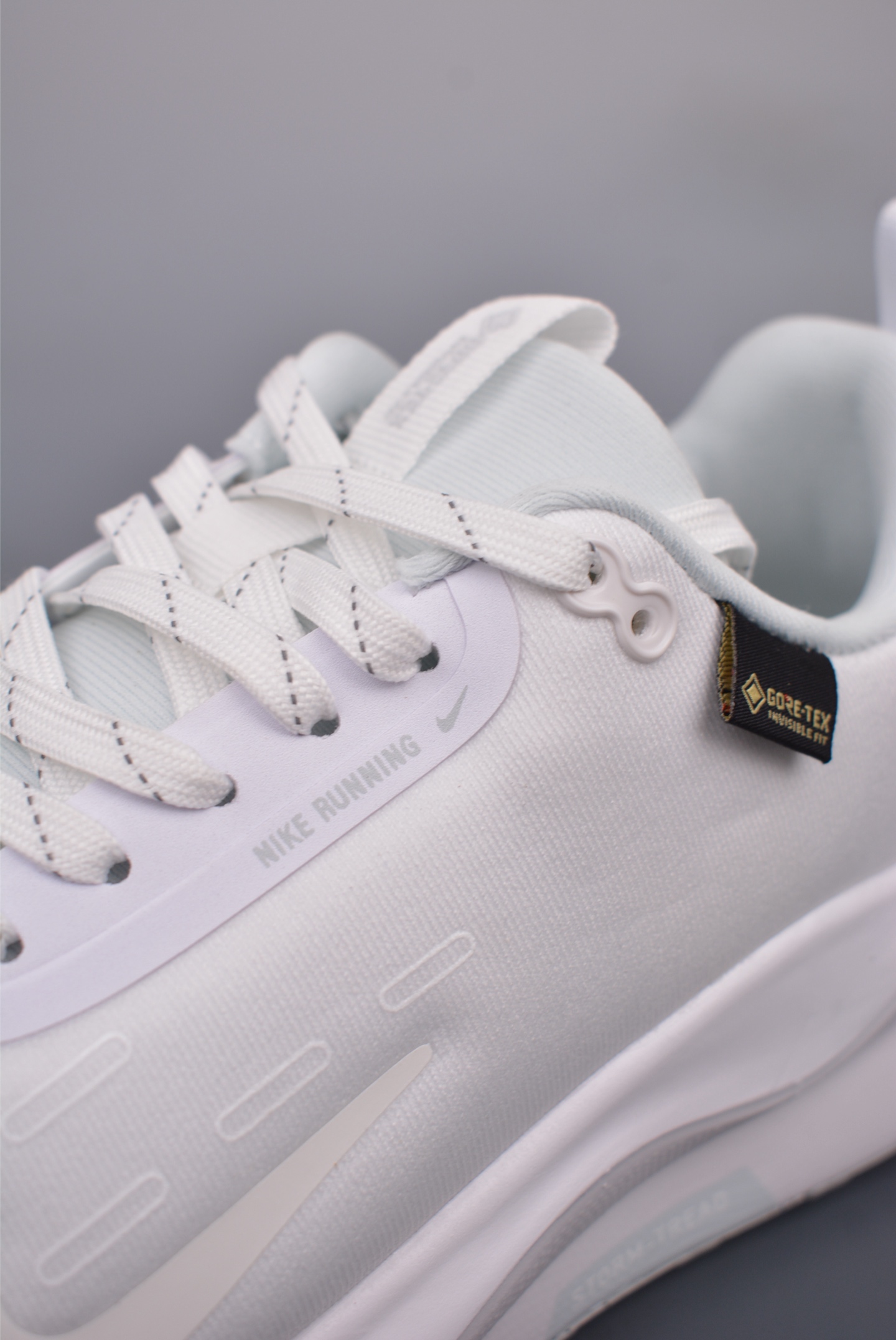 NIKE React X Infinity Run 4 GTX White