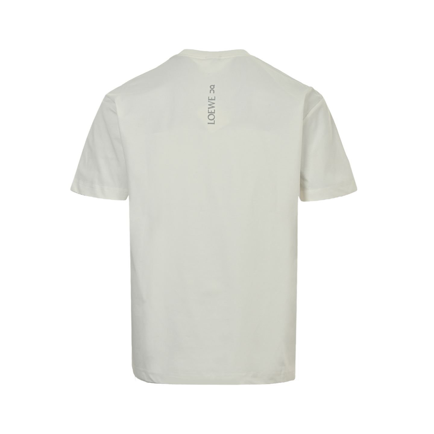 Loewe 25ss Angpao collaboration floral print short-sleeve