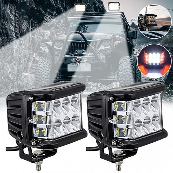 (🔥HOT SALE NOW-48% OFF)LED Pods Light Bar(BUY 4 GET FREE SHIPPING)