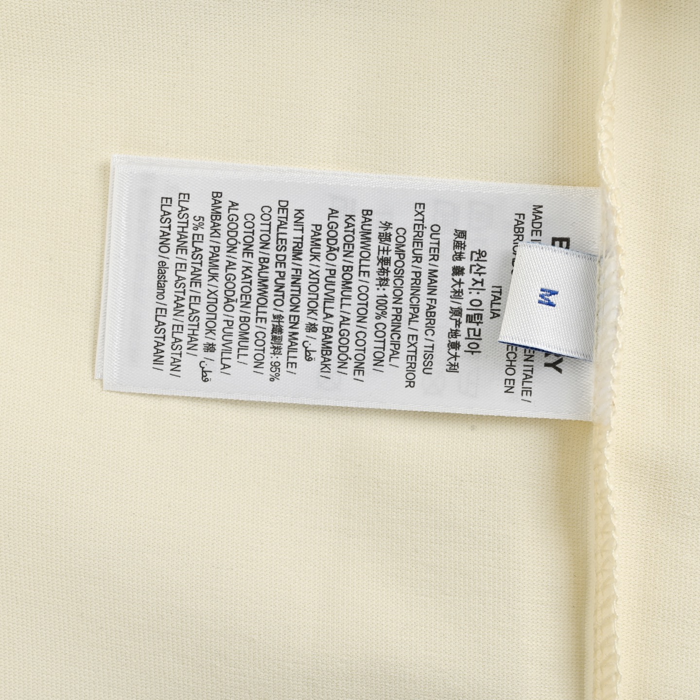 Burberry 25ss Knight Horse Foam Print Short Sleeve