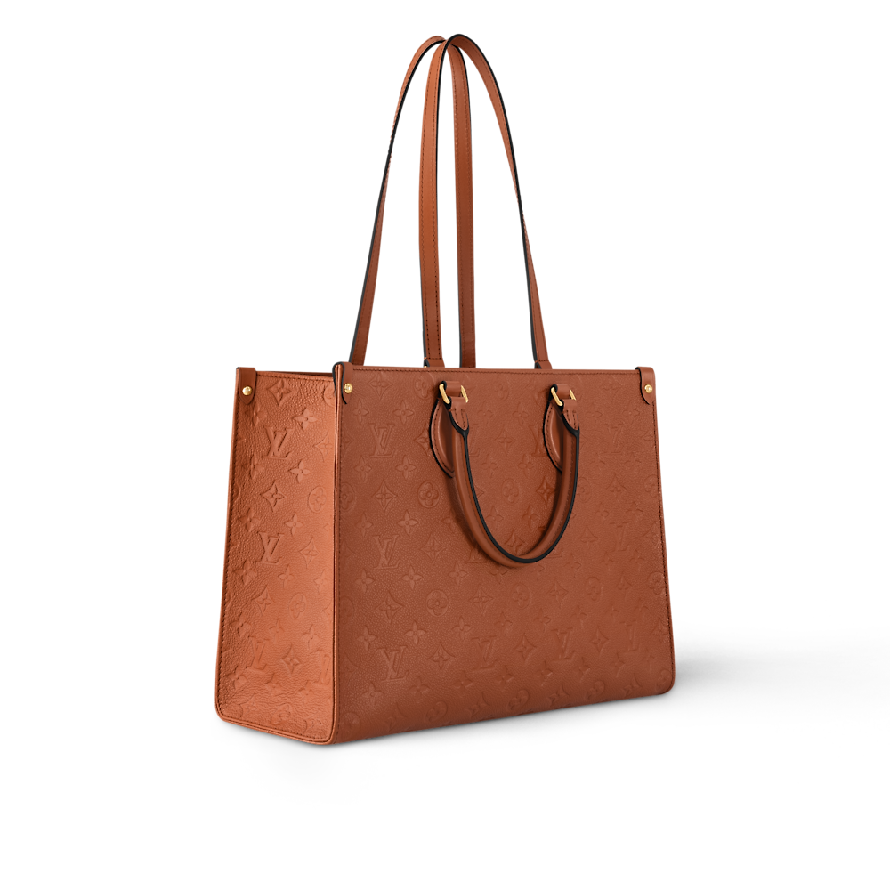 Louis Vuitton ONTHEGO Medium Handbag M45607