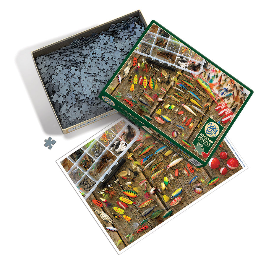 Fishing Lures | 1000 Piece