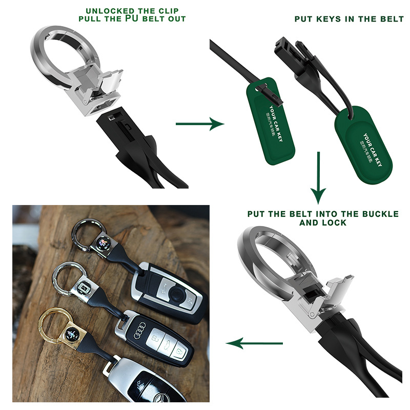 car keychain